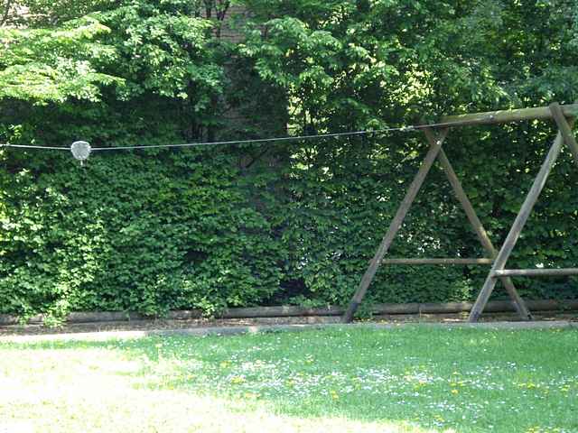 Spielplatz Bergerhausen