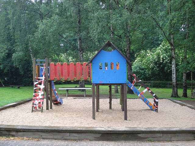 Spielplatz Bergerhausen