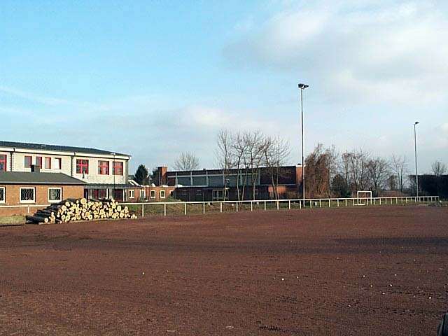 Sportplatz