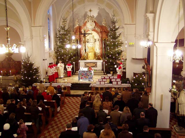 Sternsinger 2004