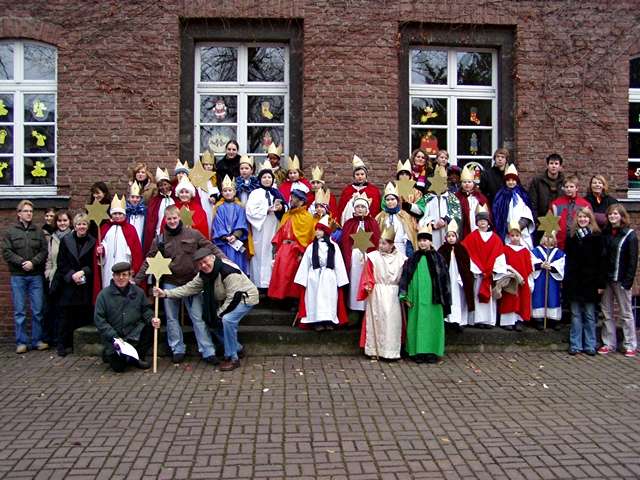 Sternsinger 2006