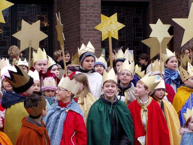 Sternsinger 2006