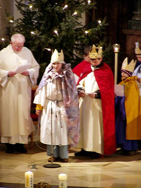 Sternsinger 2006