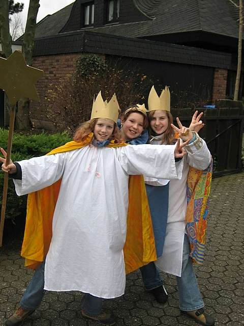 Sternsinger 2007