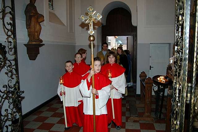 Sternsinger 2007