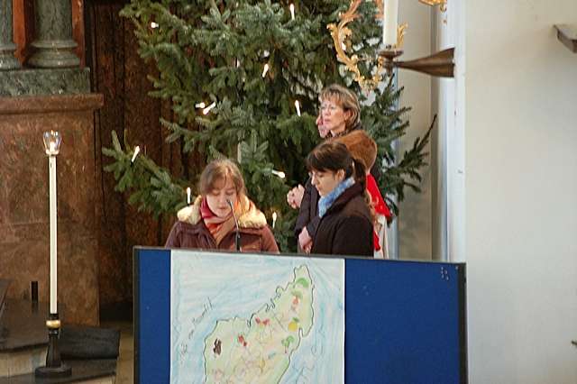 Sternsinger 2007