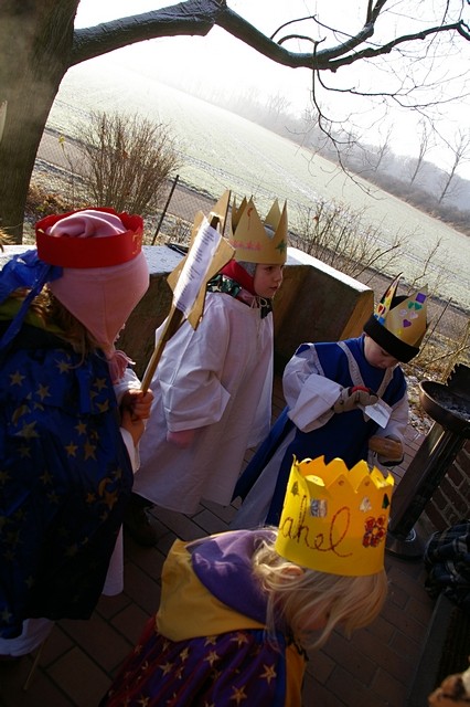 Sternsinger 2009