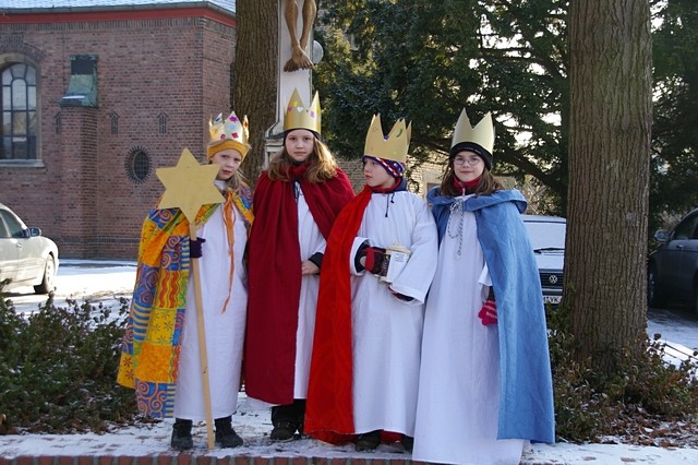 Sternsinger 2009