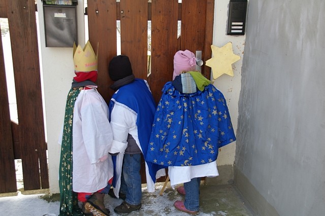 Sternsinger 2009