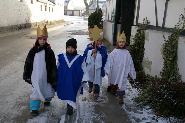 Sternsinger 2009