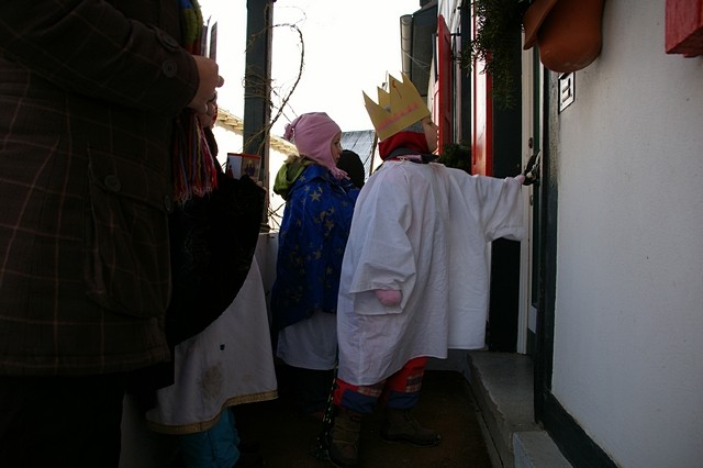 Sternsinger 2009