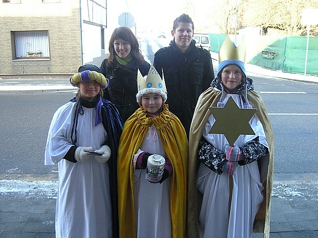 Sternsinger 2009