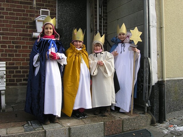 Sternsinger 2009