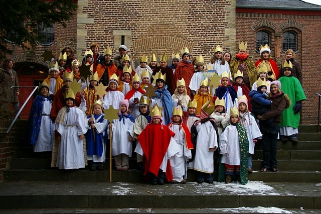 Sternsinger 2009