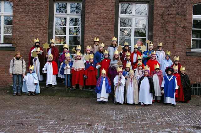 Sternsinger 2010