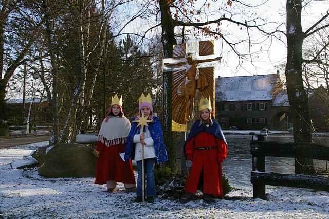 Sternsinger 2010