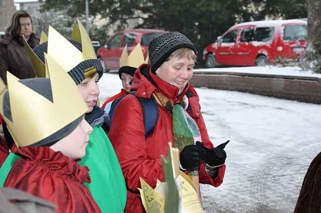 Sternsinger 2010