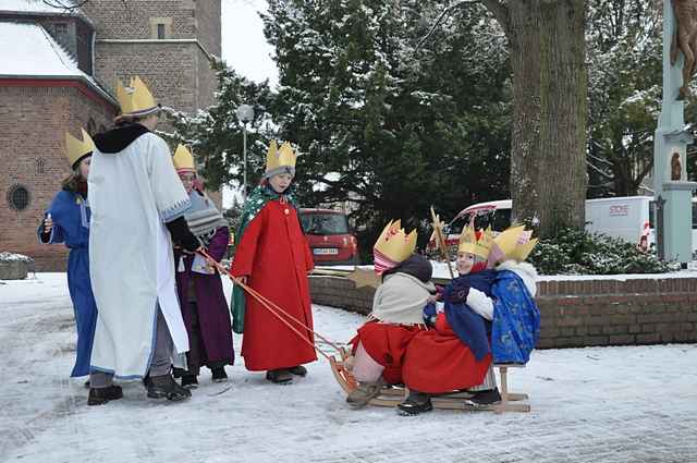 Sternsinger 2010