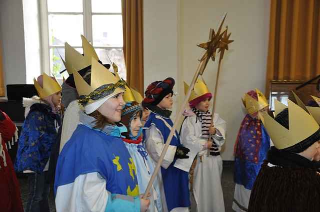 Sternsinger 2010