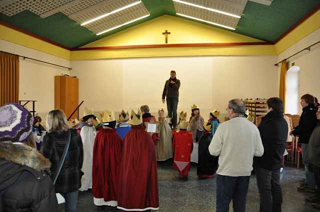 Sternsinger 2010