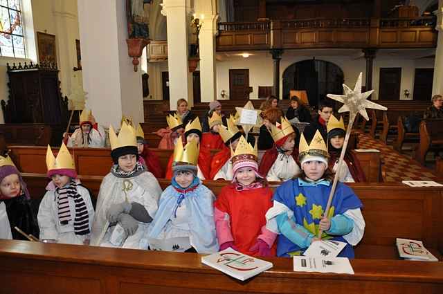 Sternsinger 2010