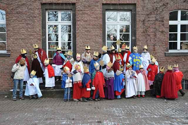 Sternsinger 2010