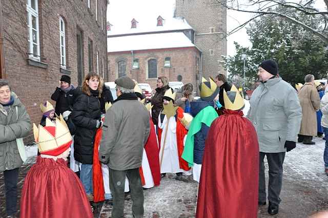 Sternsinger 2010