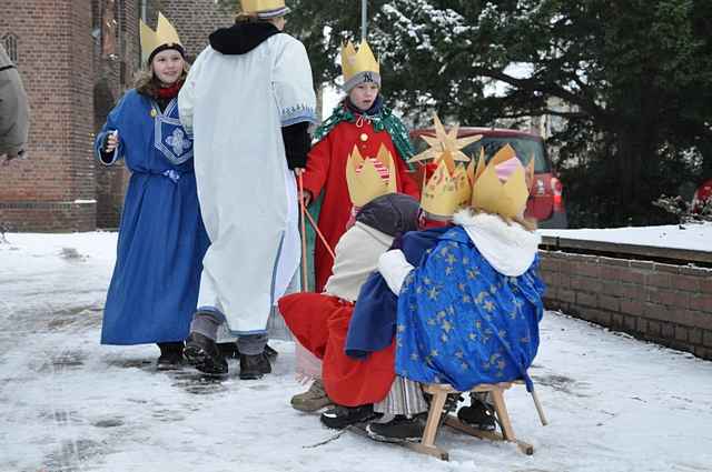 Sternsinger 2010