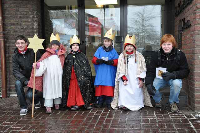 Sternsinger 2010