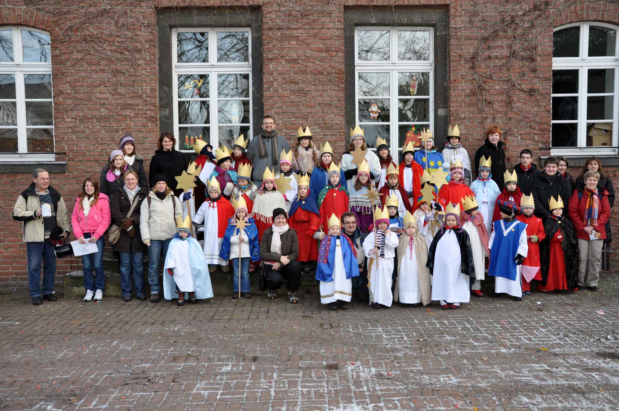 Sternsinger 2010