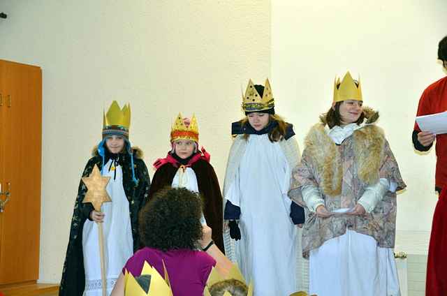 Sternsinger 2011