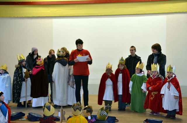 Sternsinger 2011