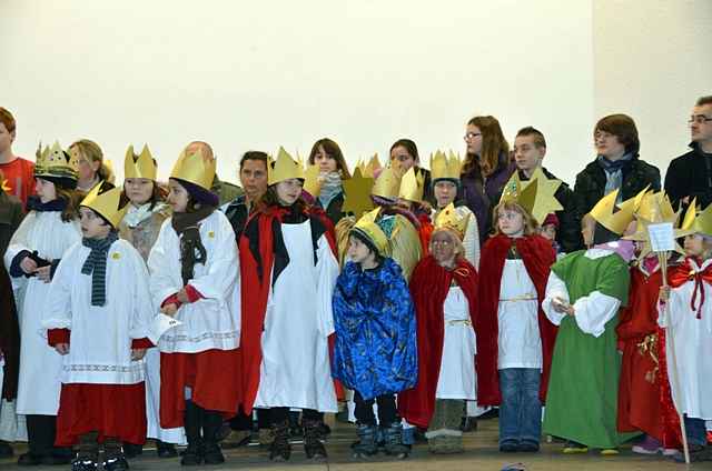 Sternsinger 2011