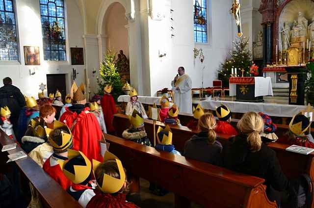 Sternsinger 2011