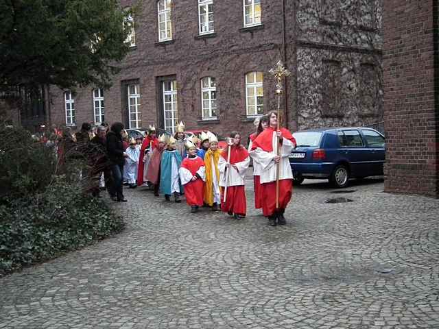 Sternsinger 2011