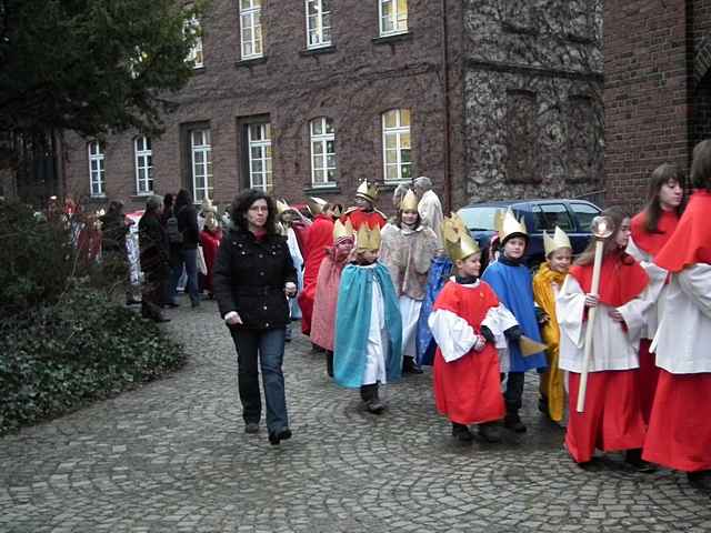 Sternsinger 2011