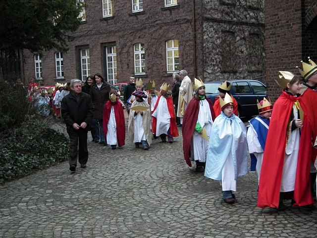 Sternsinger 2011