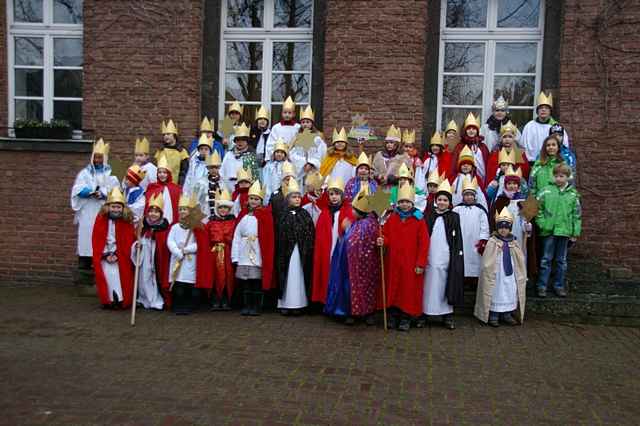 Sternsinger 2012