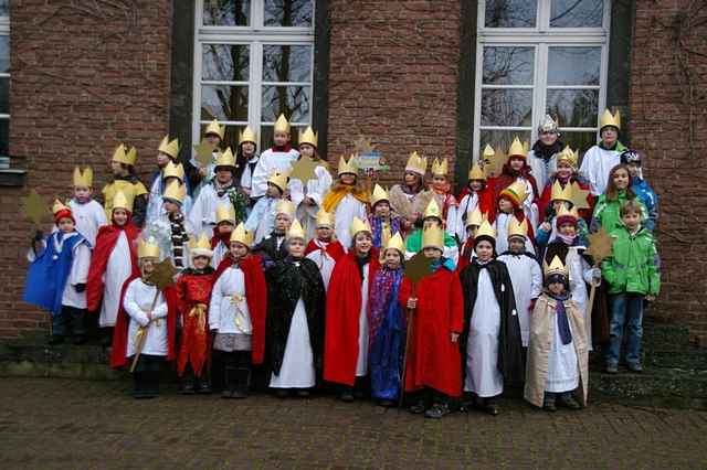 Sternsinger 2012