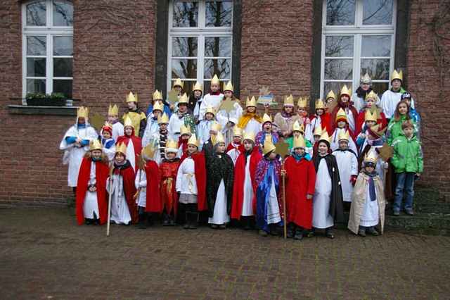 Sternsinger 2012