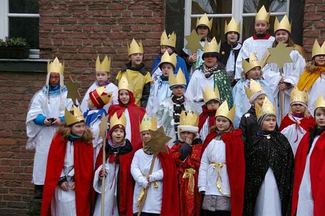 Sternsinger 2012