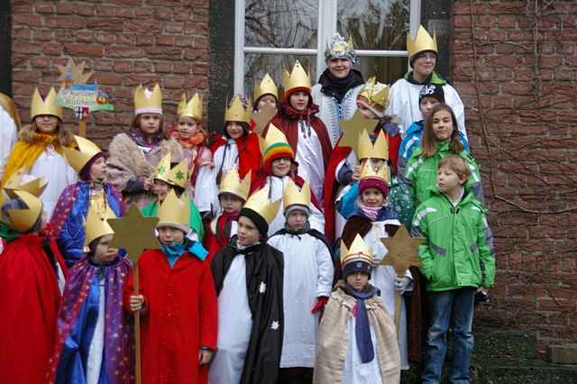 Sternsinger 2012