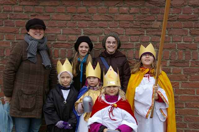 Sternsinger 2012