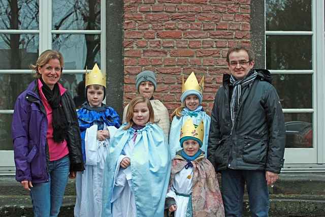 Sternsinger 2013