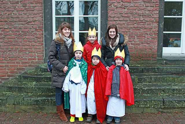 Sternsinger 2013