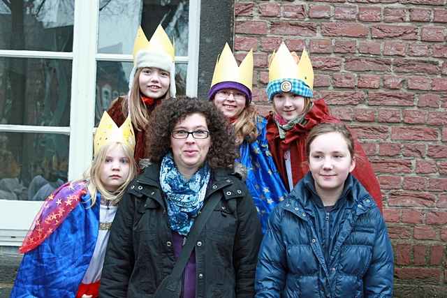 Sternsinger 2013