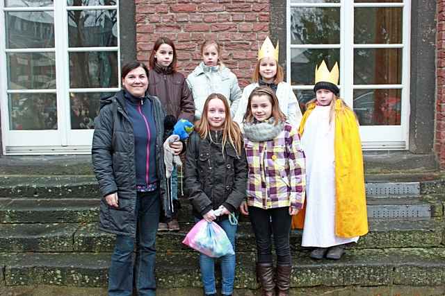 Sternsinger 2013