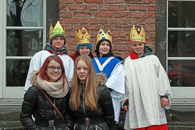 Sternsinger 2013