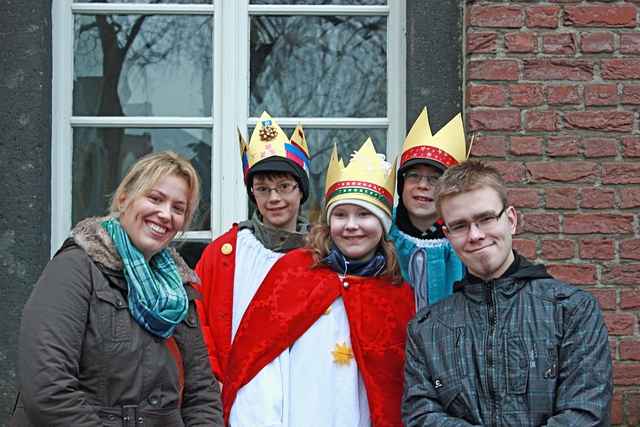 Sternsinger 2013