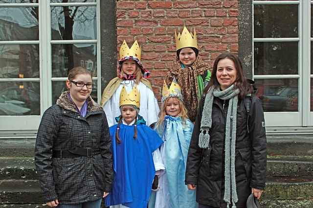 Sternsinger 2013